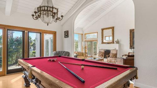 Escondido House | Resort-Style Estate w Pool Game Room Tennis Court Near Wineries The Tennis Ranch by AvantStay