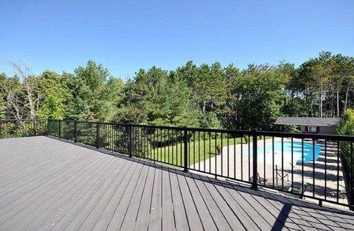 Barrie House | Resort Style Getaway Barrie w/ Pool!