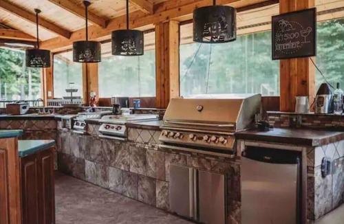 Kalkaska Resort | Resort Style Home