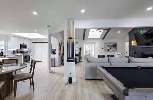 Richardson House | Resort-Style Home with Pool, Spa & Arcade