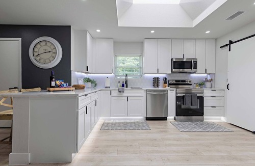 Richardson House | Resort-Style Home with Pool, Spa & Arcade