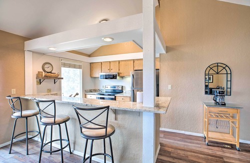 Osage Beach House | Resort-Style Lake Ozark Gem: Brand New Hot Tub!