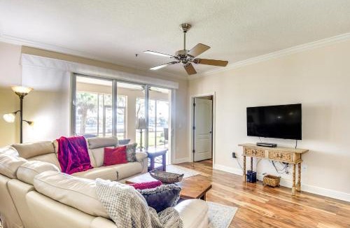 Palm Coast Apartment | Resort-Style Perks! Riverfront Gem in Palm Coast