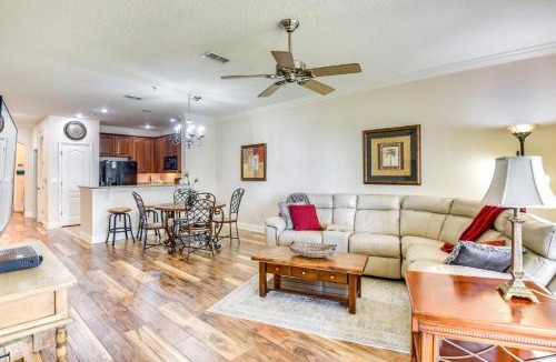 Palm Coast Apartment | Resort-Style Perks! Riverfront Gem in Palm Coast
