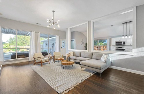 Mesquite House | Resort-Style Pool Home with Cinema, Gaming, & Hot Tub
