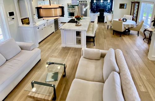 North Tustin House | Resort-Style Pool+Spa Sleeps 8 Near Disneyland & Beaches Private Backyard Oasis
