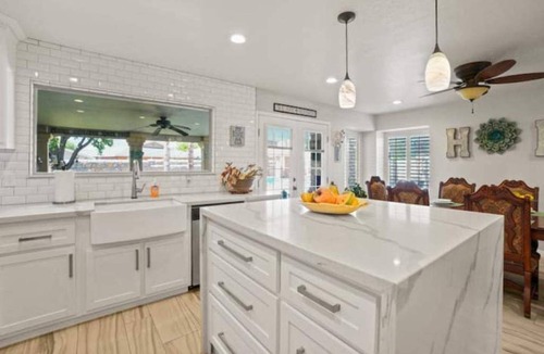 Northeast El Paso House | Resort Style Vacation Home