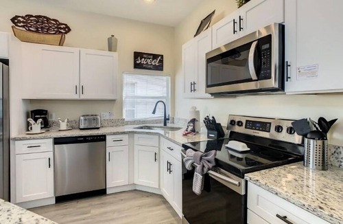 Windsor Palms House | Resort-Style Villa | Pool, Spa & Game Room!