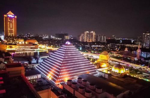 Bandar Sunway Apartment | Resort Suite @ Sunway Pyramid by IdealHub