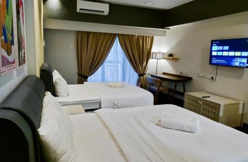 Bandar Sunway Apartment | Resort Suite @ Sunway Pyramid by IdealHub