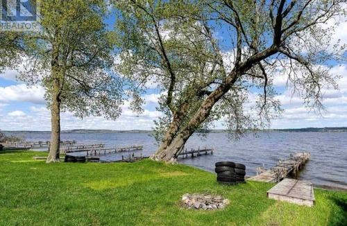 Hamilton Township Resort | Resort Trailer/Tent Spot 40