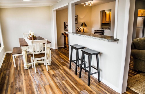 Fairfield Glade House | 🌄Resort Vacations at Fairfield Glade TN Beautifully Decorated Condo Lakefront