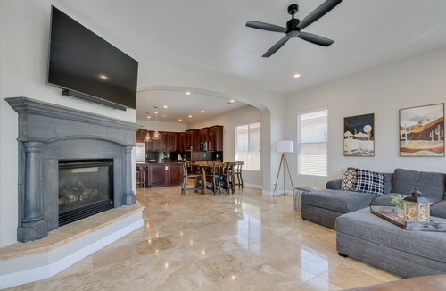 Canyon Trails West House | Resort Vibes! Private Pool Paradise + 3 King Beds