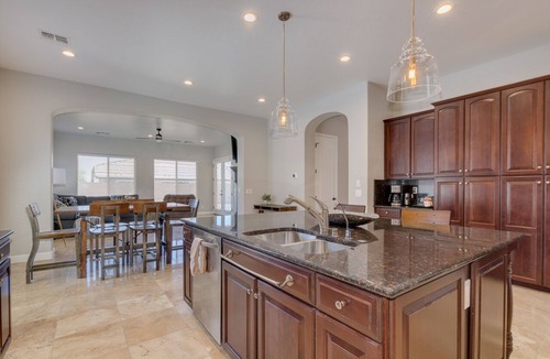 Canyon Trails West House | Resort Vibes! Private Pool Paradise + 3 King Beds
