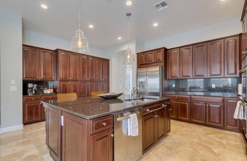 Canyon Trails West House | Resort Vibes! Private Pool Paradise + 3 King Beds
