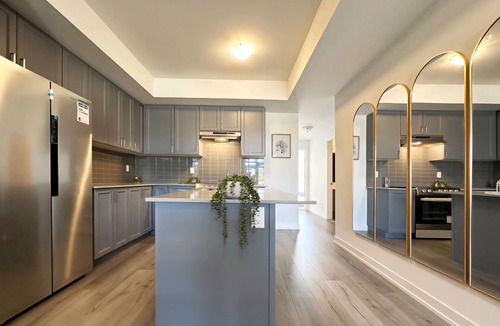 Pickering House | Resort Vibes, townhouse feels like bungalow.