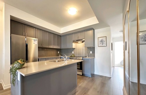 Pickering House | Resort Vibes, townhouse feels like bungalow.