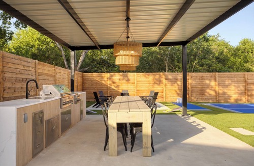 North San Antonio - SAT Villa | Resort Villa/Heated Pool/Pickleball
