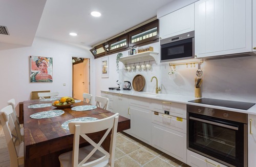 Gandia Villa | Resort Villa Luny Gandia - Apartamento Planta Inferior con Terraza