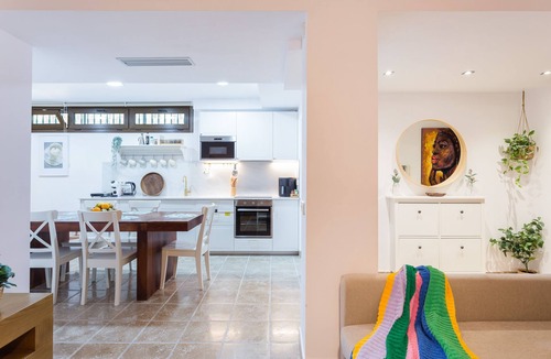 Gandia Villa | Resort Villa Luny Gandia - Apartamento Planta Inferior con Terraza