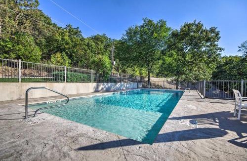 Osage Beach Villa | Resort Villa on Lake of the Ozarks! Family Fun Hub