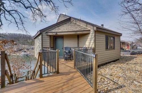 Osage Beach Villa | Resort Villa on Lake of the Ozarks! Family Fun Hub