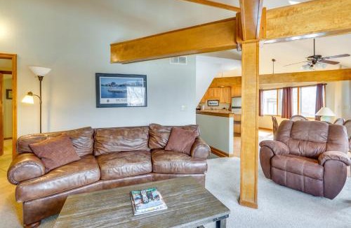 Osage Beach Villa | Resort Villa on Lake of the Ozarks! Family Fun Hub