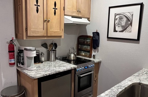 Taos Ski Valley Condo | Resort Village Modern Studio Condo