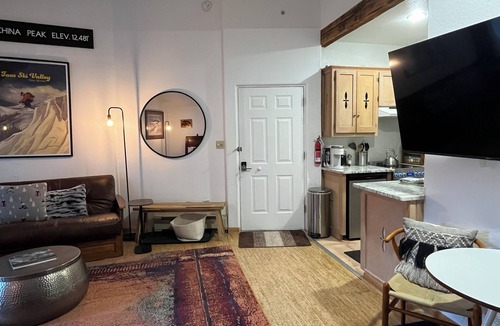 Taos Ski Valley Condo | Resort Village Modern Studio Condo