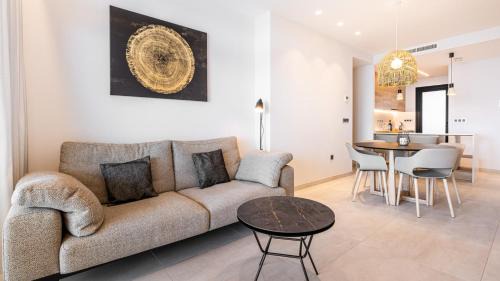 Benidorm Apartment | Resort vistas al mar, Amplia terraza y Piscinas