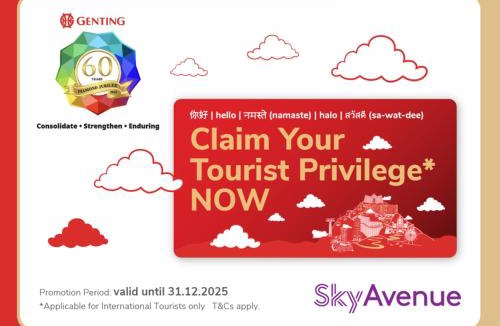 Bentong District Hotel | Resorts World Genting - Crockfords