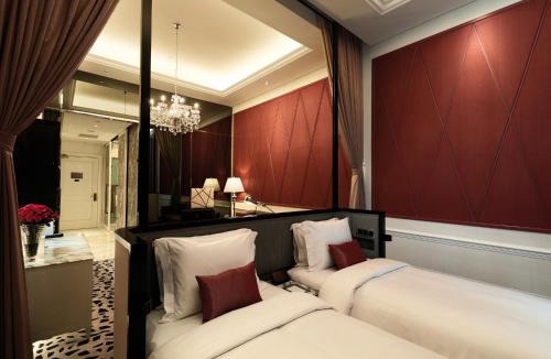 Bentong District Hotel | Resorts World Genting - Crockfords