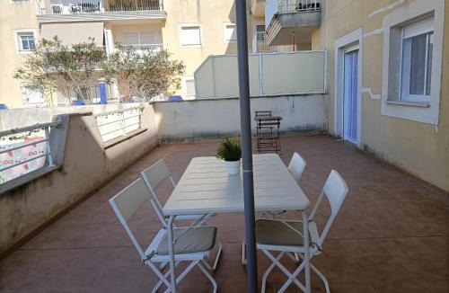 Sant Jaume d'Enveja Apartment | Respir del delta