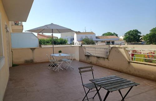 Sant Jaume d'Enveja Apartment | Respir del delta