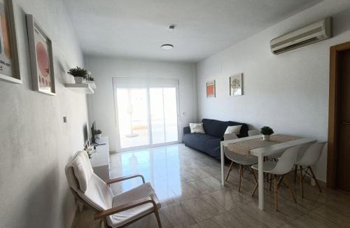 Sant Jaume d'Enveja Apartment | Respir del delta