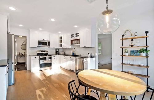 Mattituck House | Respite Ranch | Pool, Hot Tub & North Fork