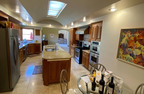 Pope Valley House | Resplendent Villa Retreat in the Wine Country