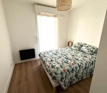 Bayonne Apartment | Resplendissant YourHostHelper