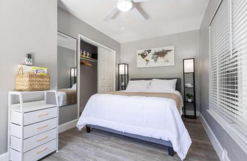 Croissant Park Apartment | Rest A Shore - Central Cozy 1BR