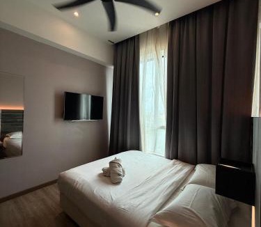 Kampung Nibung Hotel | Rest And Comfort Boutique Hotel