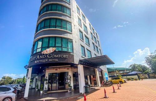 Kampung Nibung Hotel | Rest And Comfort Boutique Hotel