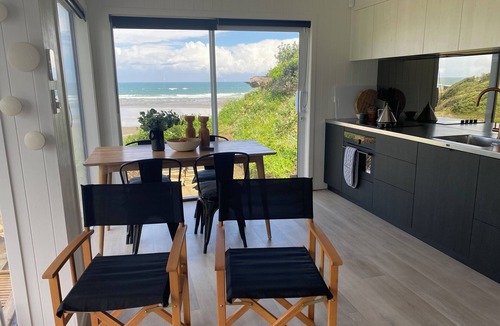 Baylys Beach Cottage | Rest and Relaxation Beachfront on the Wild West Coast