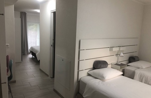 Roveredo House | Rest and Restaurant in Roveredo