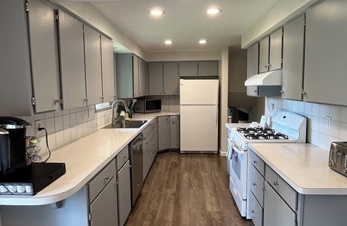 Post Falls House | Rest and Rove IdaHome Base - Stay in or explore!