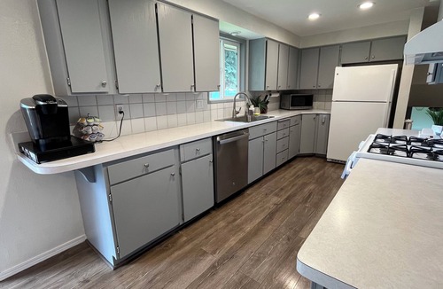 Post Falls House | Rest and Rove IdaHome Base - Stay in or explore!