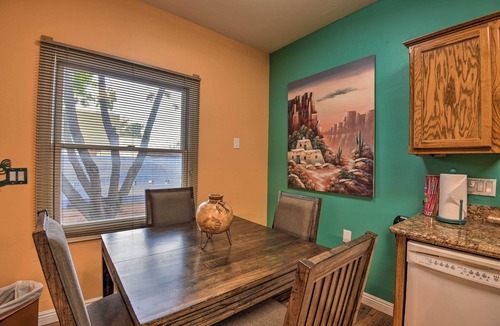 Mesa House | Rest Easy in Mesa! Home w/Hot Tub & Shared Yard