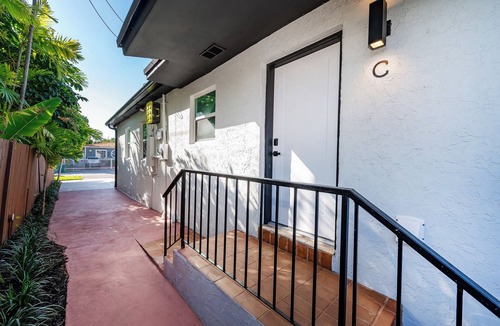 West Little Havana Apartment | Rest & Explore Miami’s Best - Unit C