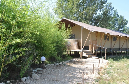 Saint-Sauveur-de-Cruzieres Villa | Restored former mill with heated pool and spa.