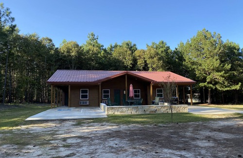 Athens Hotel | REST. Hotel-Style Room on Beautiful Private Campground. Stone 5