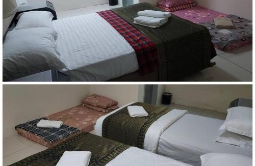 Kampung Jawi Sempit House | Rest House Pearl Tropika